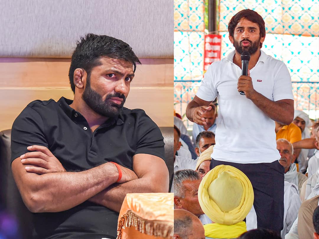 Bajrang vs Yogi: బజరంగ్ చెప్పేవి పచ్చి అబద్ధాలు.. గొడవయ్యాక గురువేంటి! యోగి కామెంట్స్! Wrestlers Protest I Never asked Bajrang to lose any match its a lie says Yogeshwar dutt Bajrang vs Yogi: బజరంగ్ చెప్పేవి పచ్చి అబద్ధాలు.. గొడవయ్యాక గురువేంటి! యోగి కామెంట్స్!