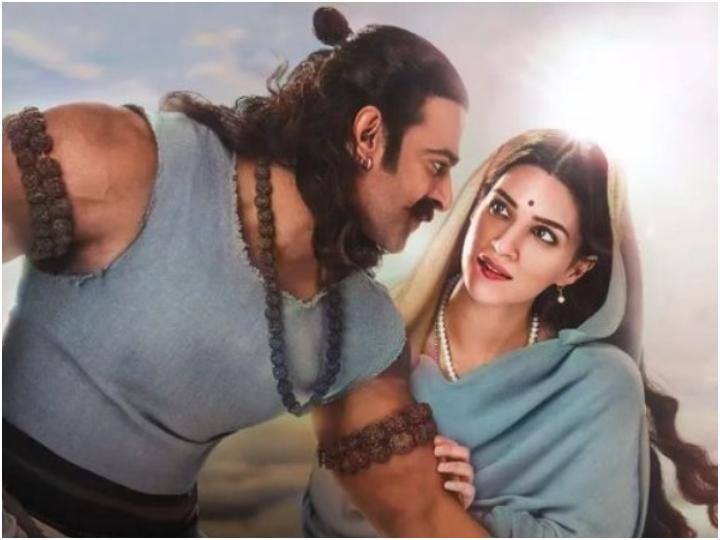 Adipurush box office collection Day 11 Prabhas and Kriti Sanon Saif Ali Khan film Monday Collection Adipurush BO Collection Day 11: 'आदिपुरुष' की कमाई में भयंकर ड्रॉप, 11वें दिन इतना कम कलेक्शन कि यकीन नहीं कर पाएंगे, जानिए डिटेल्स