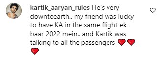कार्तिक आर्यन ने किया इकोनॉमी क्लास में सफर तो हो गए ट्रोल, लोग बोले- 'फिल्म को प्रमोट करने का नया ट्रेंड है