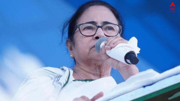 ' গ্রামের রাস্তা তৈরির টাকা কেন্দ্রীয় সরকার বন্ধ করে দিয়েছে। পঞ্চায়েতে জিতে সেই টাকা আদায় করে ছাড়বে তৃণমূল', হুঁশিয়ারি মমতার।