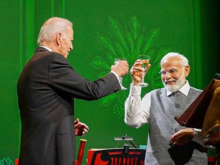 India-US Relation: पीएम मोदी ने दोहराई प्लैनेट को बेहतर बनाने वाली बात, बाइडेन के ट्वीट पर कुछ ऐसे दिया जवाब india us friendship is force of global good pm narendra modi tweet after joe biden India-US Relation: पीएम मोदी ने दोहराई प्लैनेट को बेहतर बनाने वाली बात, बाइडेन के ट्वीट पर कुछ ऐसे दिया जवाब