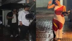 Arjun Kapoor Birthday : ਬੁਆਏਫ੍ਰੈਂਡ ਦੀ ਪਾਰਟੀ 'ਚ ਕੁਝ ਇਸ ਅੰਦਾਜ਼ 'ਚ ਪਹੁੰਚੀ ਮਲਾਇਕਾ ਅਰੋੜਾ