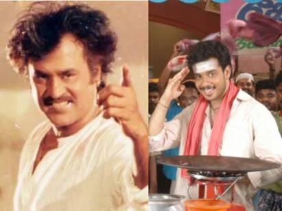Bharath is an actor who aspired to be Rajinikanth in Arumugam Movie Actor Bharath:  ‘புலியை பார்த்து சூடு போட்ட பூனை’ .. ரஜினியாக மாற ஆசைப்பட்ட பரத்.. கடைசியில் நடந்த சோகம்...!