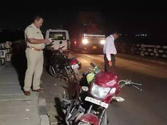 जालन्यातील भीषण अपघातात तीन चिमुकल्यांचा मृत्यू; रुग्णालय परिसरात नातेवाईकांचा आक्रोश