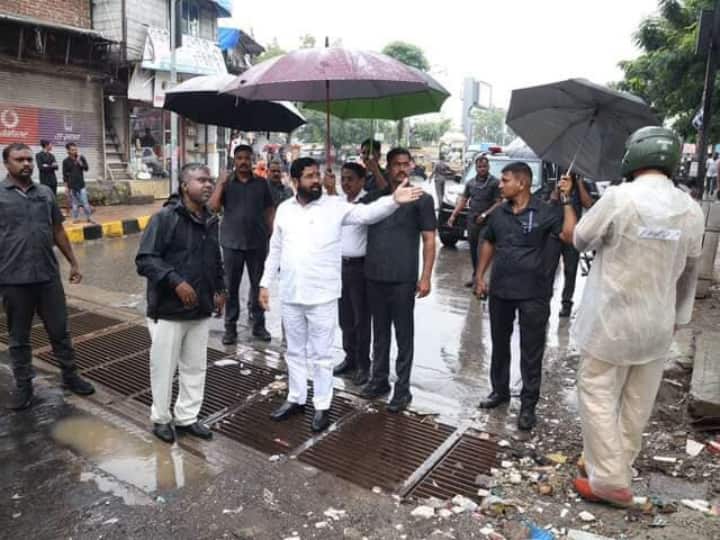 Maharashtra CM Eknath Shinde inspection of milan subway Mumbai will not have any problem during Monsoon Mumbai News: मुंबई के लोगों को राहत! मानसून में अब सड़कों पर नहीं होगी दिक्कत, सीएम शिंदे ने कही ये बात