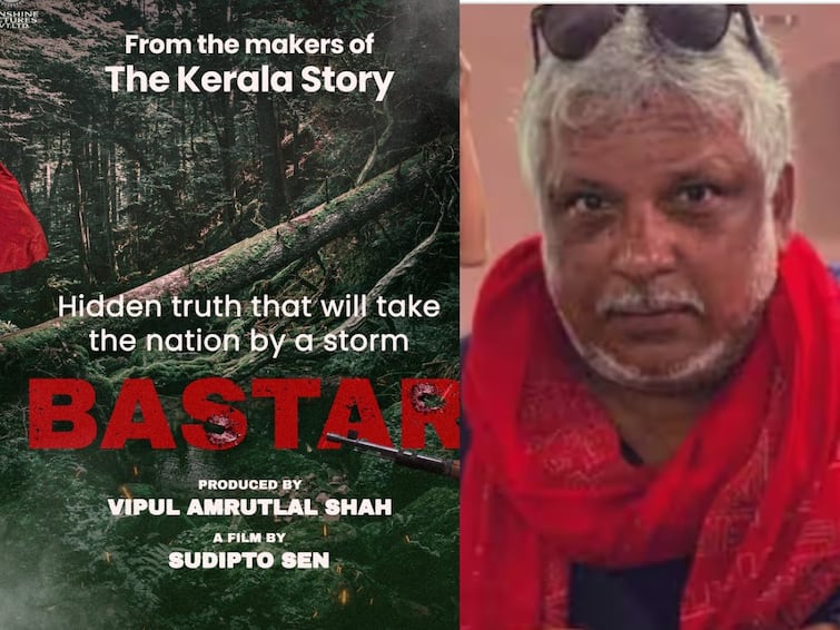Bastar film Director Sudipto Sen tell about his Next Project  Bastar share tweet  Sudipto Sen Next Project Bastar:  ' 76 CRPF जवान आणि 8 गरीब गावकरी...'; बस्तर चित्रपटाबाबत सुदिप्तो सेन यांनी दिली माहिती