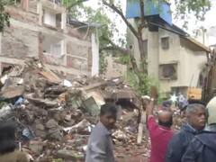 Landslides, Waterlogging In Different States As Monsoon Arrives In India: IN PICS