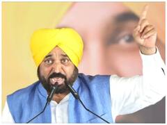 एसजीपीसी की बैठक को लेकर सीएम मान का तंज, कहा- ‘अकाली दल की बना कठपुतली, उसके चेहरे को बेनकाब करें’