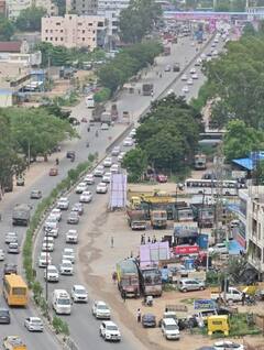 Telangana CM KCR: 600 वाहनांचा ताफा, सोबत अख्खं मंत्रिमंडळ; तेलंगणाचे मुख्यमंत्री KCR यांची सोलापुरात होणार सिंघम स्टाईल एन्ट्री