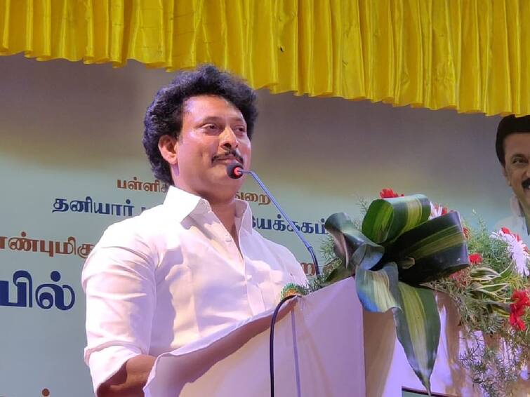 Minister Anbil Mahesh Poiyamozhi said that we are making sure that Tamil is taught in cbse schools as well TNN Minister Anbil Mahesh: ‘சிபிஎஸ்இ பள்ளிகளிலும் தமிழ் கற்றுத் தரப்படுகிறதா என்பதை உறுதி செய்கிறோம்’ - அமைச்சர் அன்பில் மகேஷ்