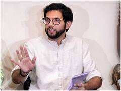 आदित्य ठाकरे का CM शिंदे पर निशाना- '20 साल तक हमारी पार्टी में थे, हमारे नियंत्रण से छूटे तो...'