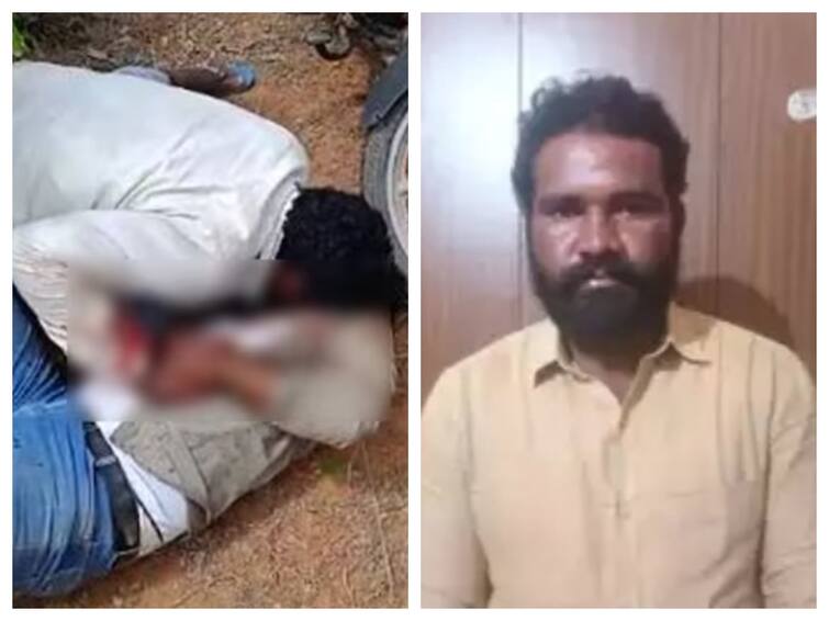 Karnataka Man Slits Friend Throat Drinks His Blood Over Affair With Wife Crime : நண்பரின் கழுத்தை அறுத்து ரத்தத்தை குடித்த நபர்..மனைவியுடன் உறவில் இருந்ததால் ஆத்திரப்பட்டு பயங்கரம்..