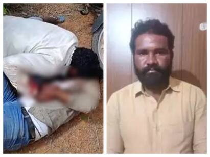 Karnataka Man Slits Friend Throat Drinks His Blood Over Affair With Wife Crime : நண்பரின் கழுத்தை அறுத்து ரத்தத்தை குடித்த நபர்..மனைவியுடன் உறவில் இருந்ததால் ஆத்திரப்பட்டு பயங்கரம்..