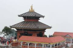 Nepal Pashupatinath temple: पशुपतीनाथ मंदिरातून 10 किलो सोने गायब,नेपाळ सरकारच्या सीआयएकडून सोन्याचा तपास सुरू