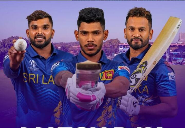 இதனால் 31 ஓவரில் 133 ரன்கள் மட்டுமே அடித்து ஆல்-அவுட் ஆனது அயர்லாந்து அணி. இந்த வெற்றியின் மூலம் சூப்பர் சிக்ஸ் சுற்றுக்கு முன்னிறியது இலங்கை அணி.