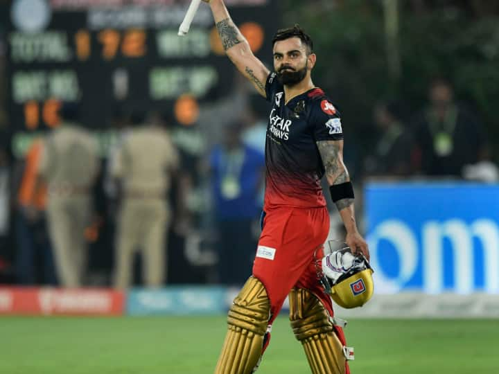 Virat Kohli was most popular player in IPL 2023 with 7 million social media mentions know details Virat Kohli: IPL 2023 में सोशल मीडिया पर छाए किंग कोहली, फैंस ने इस मामले में बना दिया नंबर वन