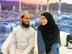 पति अनस से दूर प्रेग्नेंट सना खान, हुईं इमोशनल, लिखा खास नोट- जब आपके शौहर दूर हों... मैं साथ में रोई...