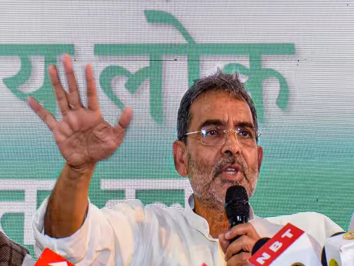 Upendra Kushwaha and Rameshwar Mahato statement regarding JDU and Nitish Kumar ann Bihar Politics: JDU में उठे बगावत के सुर, उपेंद्र कुशवाहा बोले- इंतजार कीजिए बहुत जल्द कुछ बड़ा देखने को मिलेगा