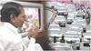 KCR Convoy Rally From Pragathi Bhavan To Sholapur: భారీ కాన్వాయ్ గా బయల్దేరిన కేసీఆర్