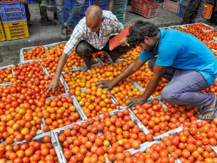 Tomato prices have increased manifold in the last two days per kg tomato is rupess 100 Tomato Price Hike: இரண்டே நாட்களில் எக்குத்தப்பாக உயர்ந்த தக்காளியின் விலை.. ஒரு கிலோ இவ்ளோவா? அதிர்ச்சி..