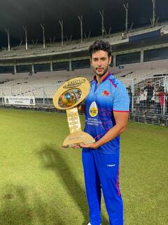 HBD Shivam Dube: முப்பதாவது பிறந்தநாளை கொண்டாடும் சி.எஸ்.கே அணியின் ஆல்ரவுண்டர் ஷிவம் துபே!