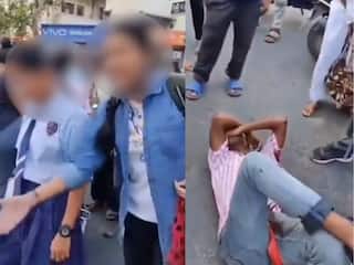 हाथ पकड़ा, फिर कर दिया किस.. इन हरकतों से परेशान बहनों ने कर दी मनचले की पिटाई