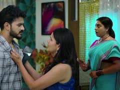 ‘కృష్ణమ్మ కలిపింది ఇద్దరిని’ సీరియల్: భవానిపై అనుమానం పడుతున్న ఆనందయ్య, కన్నీటిలో మునిగిపోయిన అమృత, ఆదిత్య