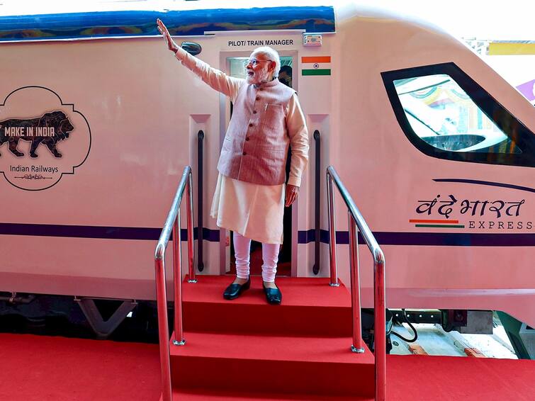 PM Modi In Bhopal Madhya Pradesh Flag Off Five Vande Bharat Trains Visit To Shahdol District Cancelled Bhopal: PM Modi To Flag Off 5 Vande Bharat Trains Today, Visit To Shahdol Cancelled