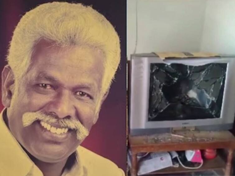 admk former MLA Ponnambalam arrest for village festival riot madurai ADMK EX MLA Arrest: அ.தி.மு.க. முன்னாள் எம்.எல்.ஏ. பொன்னம்பலம் அதிரடி கைது - பின்னணி என்ன?