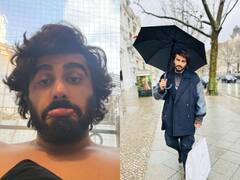 ब्वॉयफ्रेंड के बर्थडे पर मलाइका अरोड़ा ने शेयर किया स्पेशल पोस्ट, शेयर कर दीं अर्जुन कपूर ऐसी फोटोज़