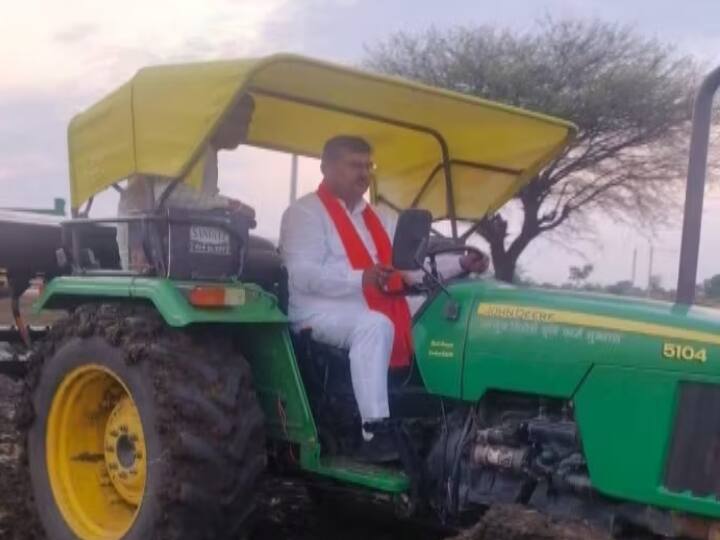 AGRICULTURE MINISTER KAMAL PATEL SAYS FARMERS SHOULD NOT WORRY AS SHIVRAJ SINGH CHOUHAN BJP GOVERNMENT IS WITH THEM ANN MP Politics: कृषि मंत्री क्यों बोले- 'पूरी सरकार खेत में खड़ी है? किसानों के लिए कही ये बड़ी बात, जानें