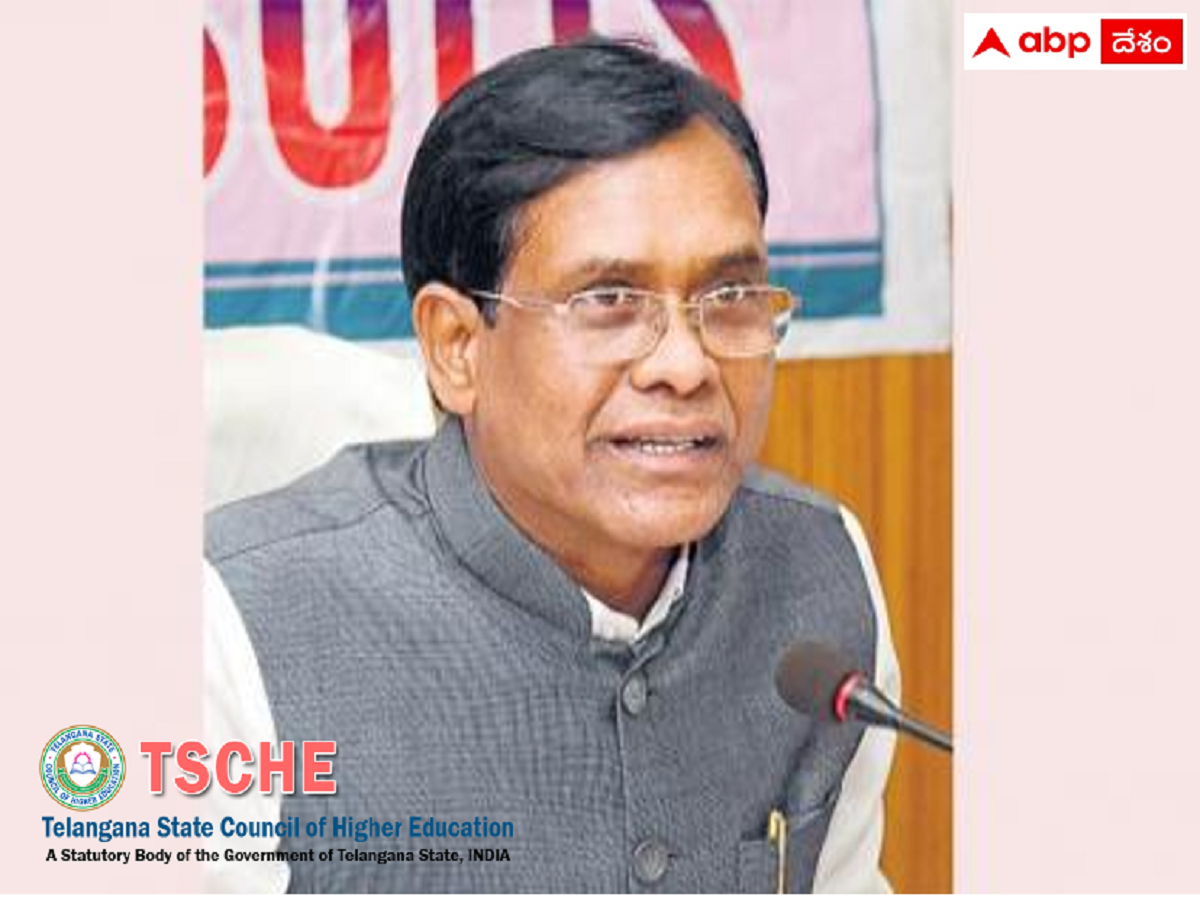 TSCHE: ఉన్నత విద్యామండలి ఛైర్మన్గా లింబాద్రి కొనసాగింపు, ఉత్తర్వులు జారీచేసిన ప్రభుత్వం