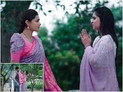 'కృష్ణ ముకుంద మురారీ' సీరియల్: కీలక మలుపు, కృష్ణని మురారీ జీవితంలో నుంచి వెళ్లిపొమ్మన్న ముకుంద