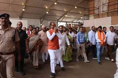 सीएम शिवराज के बयान पर कमलनाथ का पलटवार, बोले- 'सांप, बिच्छू, मेंढक के अलावा उनके पास कुछ बचा नहीं'