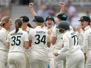 Womens Ashes 2023: એશ્લે ગાર્ડનરની ઘાતક બોલિંગ સામે ઈંગ્લેન્ડની ટીમ ઘૂંટણીયે, ઓસ્ટ્રેલિયાએ 89 રને જીતી મેચ 