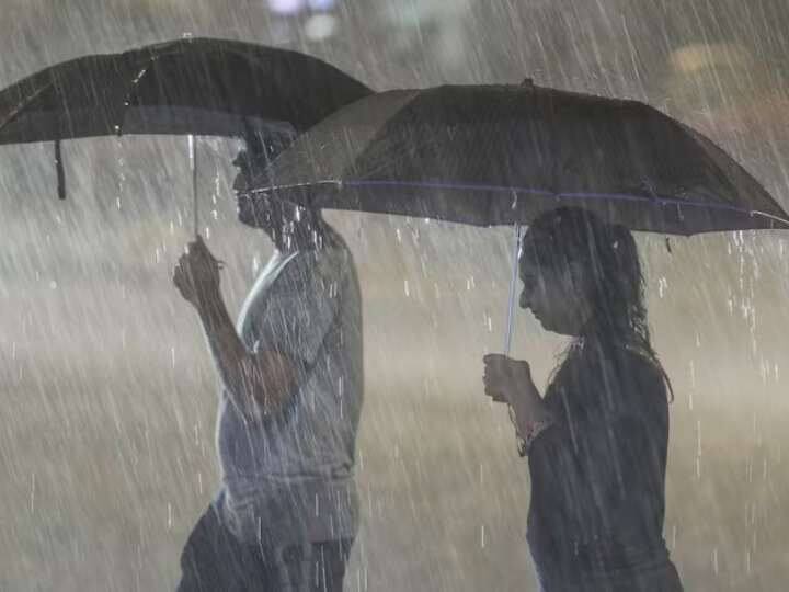 Imd Weather Update mumbai delhi up ncr heavy rainfall temperature reaches till 30 degree Weather Update: बरसे बादल गिरा पारा! दिल्ली, मुंबई, यूपी समेत इन राज्यों में झमाझम बारिश, जानें मौसम का ताजा अपडेट
