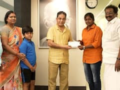 कमल हासन ने महिला बस ड्राइवर को गिफ्ट की कार, DMK सांसद से टिकट को लेकर हुए विवाद के बाद छोड़ी थी नौकरी