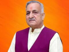 यूपी: बीजेपी सांसद हरद्वार दुबे का दिल्ली में निधन, 74 साल की उम्र में ली अंतिम सांस, CM योगी ने जताया शोक