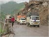Himachal: 20 घंटे की मशक्कत के बाद खुला मंडी-मनाली रोड, भूस्खलन के कारण ब्लॉक हो गई थी सड़क