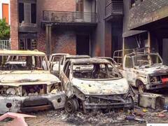 24 घंटों में 12 बंकर तबाह, छह मोर्टार बरामद, पुलिस ने कहा- मणिपुर में स्थिति अब कंट्रोल में