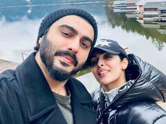 অর্জুন কপূরের জন্মদিনের পার্টিতে বন্ধুদের সঙ্গে 'ছঁইয়া ছঁইয়া' গানে মাতলেন মালাইকা, ভাইরাল ভিডিও