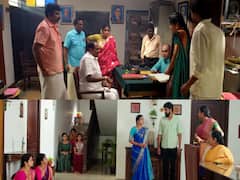 கையெழுத்துபோட்ட ஆதிரை... சுயநினைவின்றி கிடக்கும் அருண்... எதிர்நீச்சல் நேற்றைய எபிசோட்