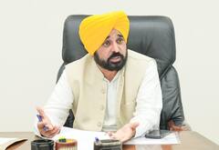 SGPC ਦੇ ਇਜਲਾਸ 'ਤੇ ਮਾਨ ਦਾ ਤੰਜ, ਕੋਈ ਵਿਚਾਰ ਵੀ ਕੀਤਾ ਜਾਂ ਫਿਰ ਮੈਨੂੰ ਗਾਲਾਂ ਕੱਢ ਕੇ ਹੀ...