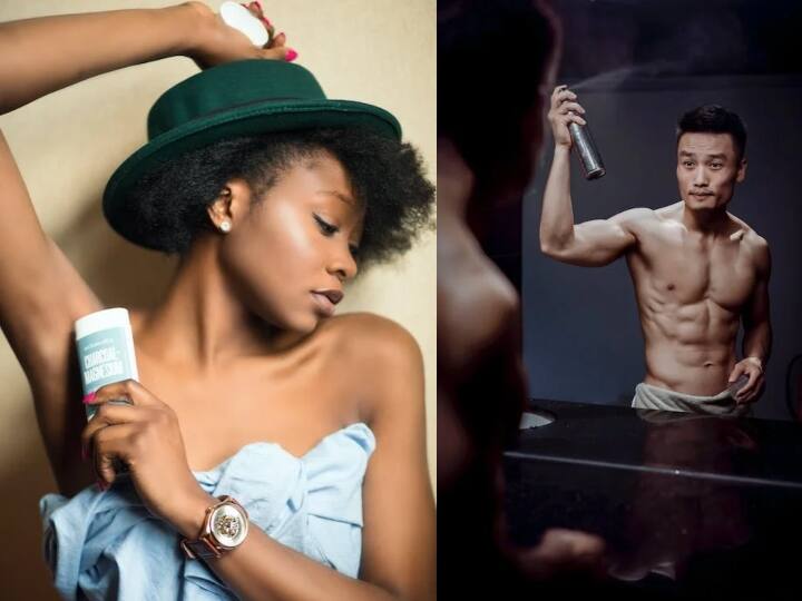 अगर आप रोल ऑन डिओड्रेंट का इस्तेमाल करते हैं, तो आपको इससे पहले थोड़ा टैल्कम पाउडर लगाने की जरूरत होती है. जिससे यह त्वचा पर लंबे समय तक असर बनाए रखेगा और इसकी खुशबू भी बनी रहेगी.