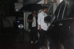 Arjun Kapoor Birthday: अर्जुन कपूर के बर्थडे बैश में स्टाइलिश अंदाज में दिखीं लेडी लव Malaika Arora, बॉयफ्रेंड संग बहन अंशुला कपूर भी पहुंचीं