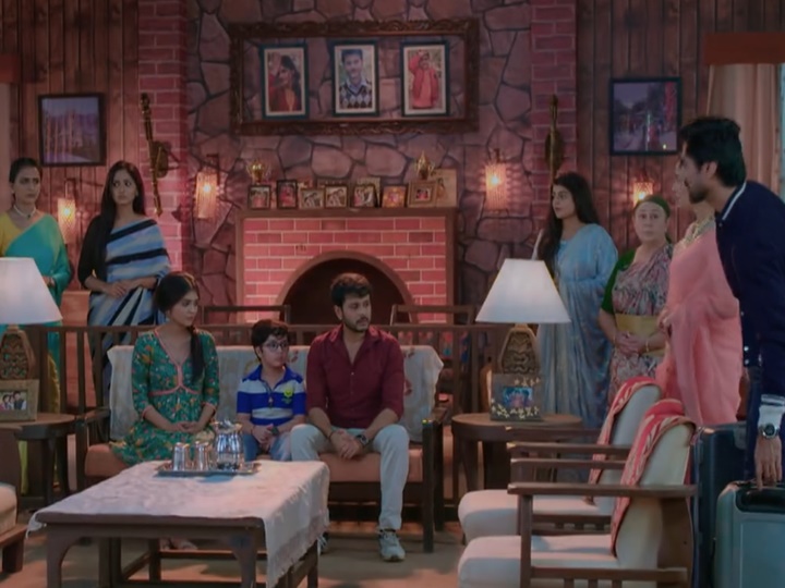 ये रिश्ता क्या कहलाता है: बेटे के लिए अभिनव-अभिमन्यु के बीच होगी तकरार! अक्षू ने बता डाला सच