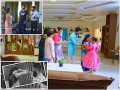 'ఎన్నెన్నో జన్మల బంధం' సీరియల్: క్షేమంగా ఇంటికొచ్చిన ఖుషి- నీలాంబరి వార్నింగ్ కి వణికిపోయిన అభి, ఖైలాష్