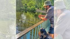 ছোট্ট ছোট্ট জিনিসের আনন্দ, মেয়ের সঙ্গে আদুরে ছবি শেয়ার করলেন রোহিত