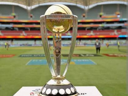 ODI World Cup 2023 Tickets Sale Begins For All Non-India Matches ODI World Cup 2023 Tickets: போடு வெடிய.. அமோகமாக தொடங்கிய உலகக்கோப்பை பயிற்சி போட்டிகளுக்கான டிக்கெட் விற்பனை..!