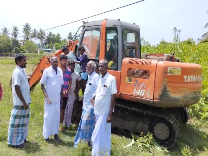 Mayiladuthurai: ‘ஆற்றை நல்லா தூர்வாருராங்கய பேருக்கு’ - சீர்காழி விவசாயிகள் விரக்தி